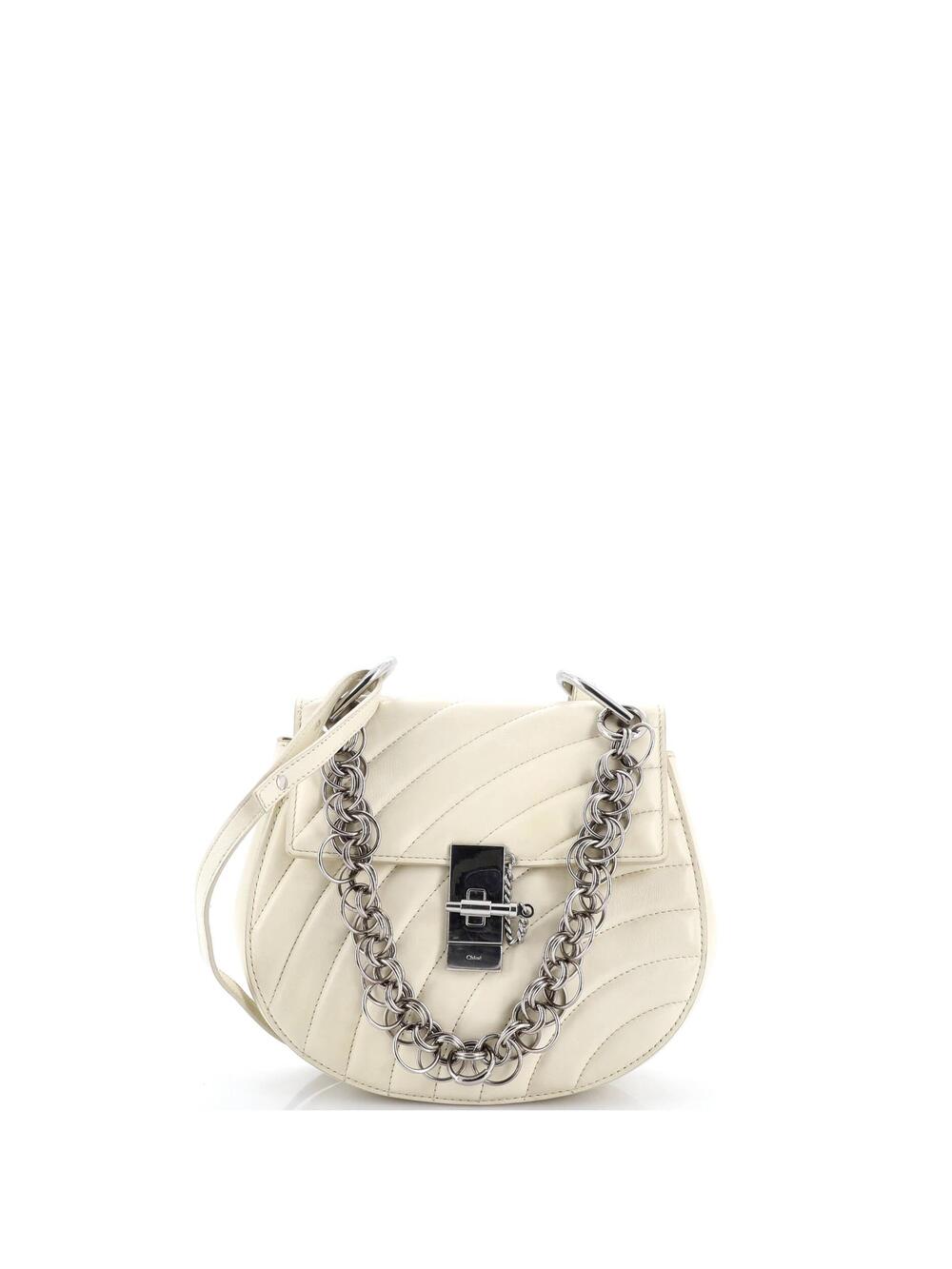 Chloe Drew Bijou Crossbody Bag Quilted #197557C73B
